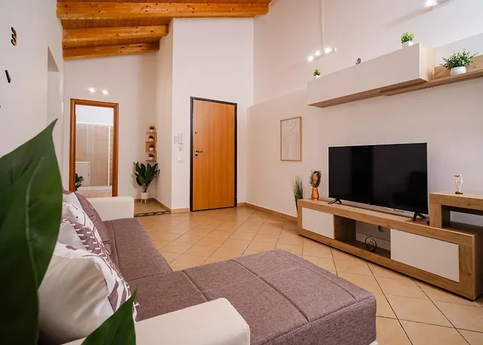 Apartman La Casa Di Carta Vista Cattedrale