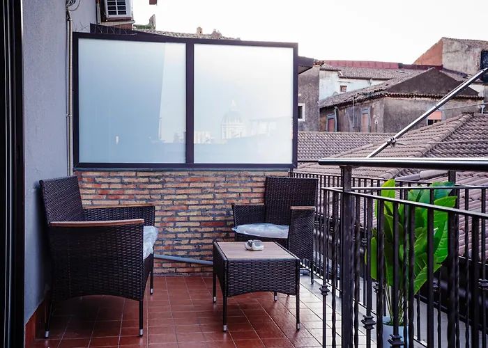 La Casa Di Carta Vista Cattedrale *